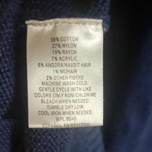 Maisonette Jules Sweater Dress SZ Sm - Picture 5 of 5